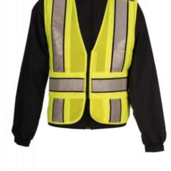 Vizguard Safety Vest Thumbnail