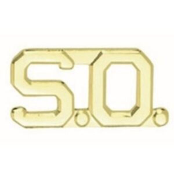 S.O. Collar Brass - 1/2in. Thumbnail