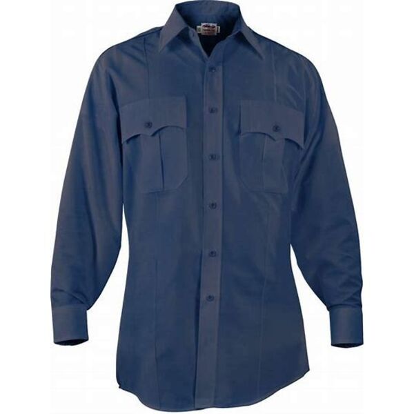 Paragon Plus™ Long Sleeve Poplin Shirt Thumbnail