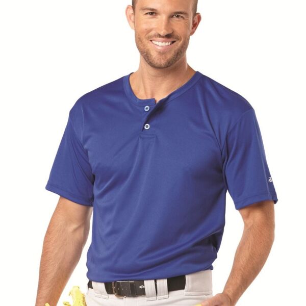 B-Core Placket Jersey Thumbnail